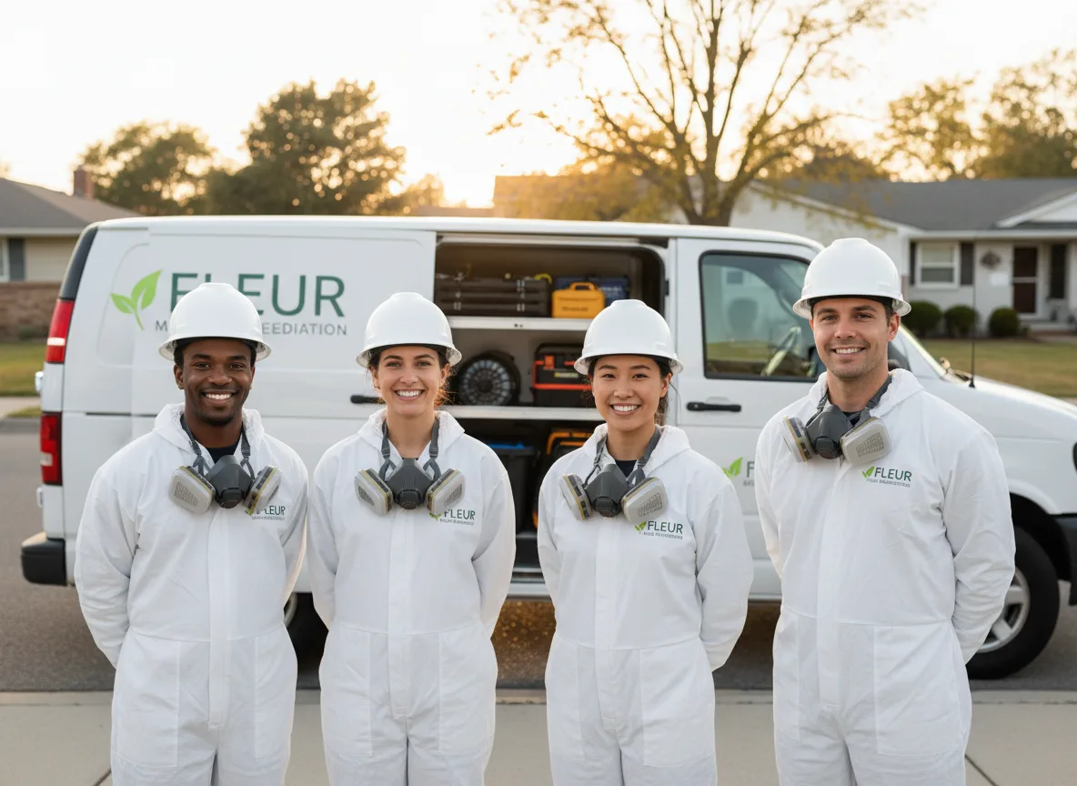 Mold Remediation company in Mcintyre, PA